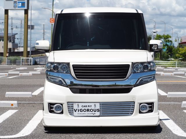 HONDA N BOX CUSTOM 2014 Image 31