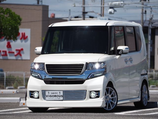 HONDA N BOX CUSTOM 2014 Image 31
