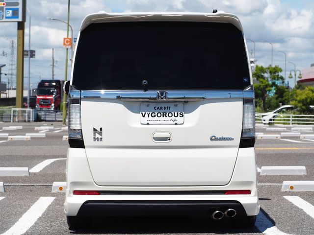 HONDA N BOX CUSTOM 2014 Image 31