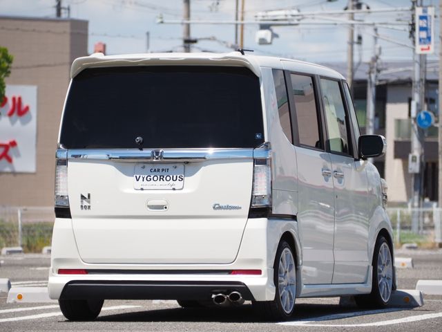 HONDA N BOX CUSTOM 2014 Image 31