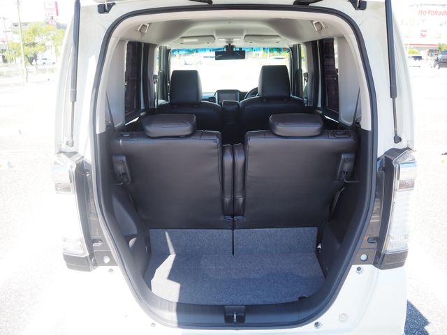 HONDA N BOX CUSTOM 2014 Image 31