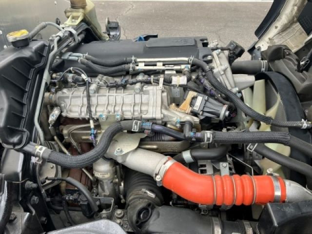 MITSUBISHI CANTER 2020 Image 31