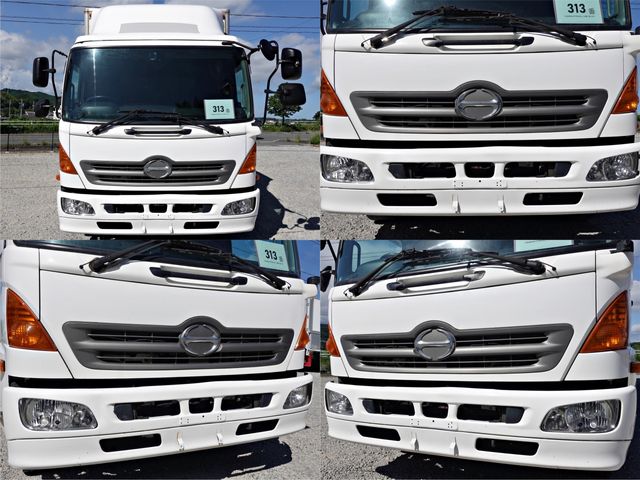 HINO RANGER 2013 Image 31