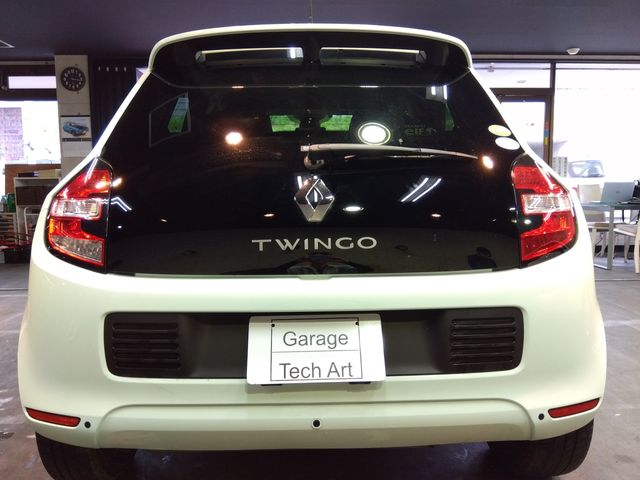 RENAULT TWINGO 2019 Image 31