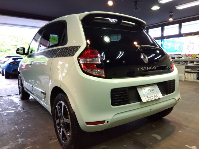 RENAULT TWINGO 2019 Image 31