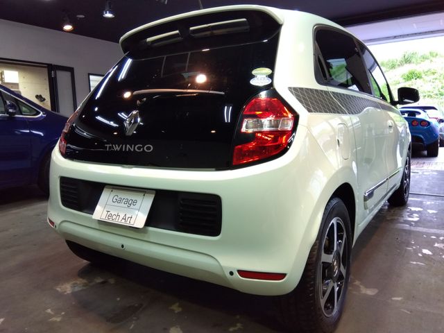 RENAULT TWINGO 2019 Image 31
