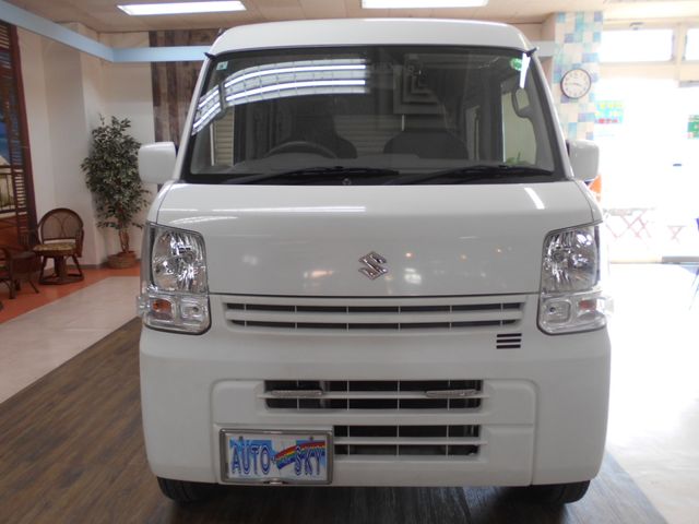 SUZUKI EVERY VAN 2017 Image 31