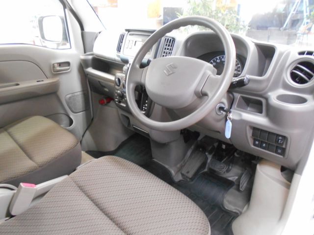 SUZUKI EVERY VAN 2017 Image 31