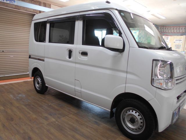 SUZUKI EVERY VAN 2017 Image 31