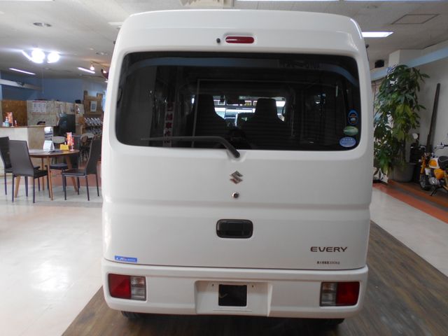 SUZUKI EVERY VAN 2017 Image 31