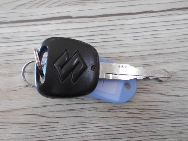 SUZUKI EVERY VAN 2017 Image 31