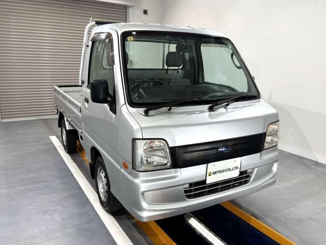 SUBARU SAMBAR TRUCK 4WD 2009 Image 31
