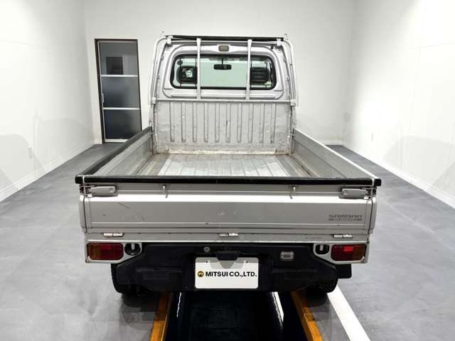 SUBARU SAMBAR TRUCK 4WD 2009 Image 31