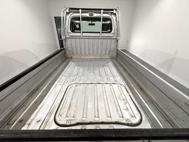 SUBARU SAMBAR TRUCK 4WD 2009 Image 31