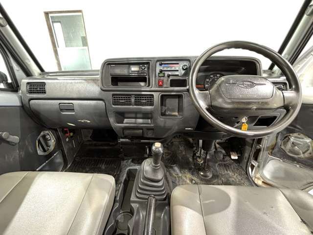 SUBARU SAMBAR TRUCK 4WD 2009 Image 31