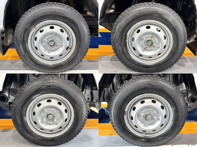 SUBARU SAMBAR TRUCK 4WD 2009 Image 31