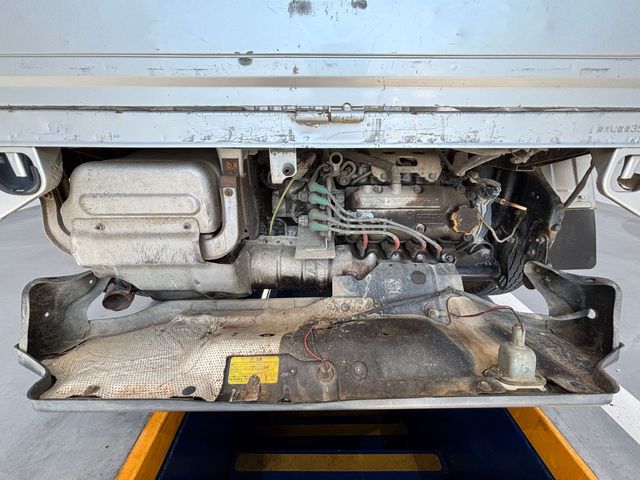 SUBARU SAMBAR TRUCK 4WD 2009 Image 31