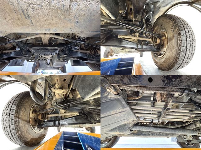 SUBARU SAMBAR TRUCK 4WD 2009 Image 31