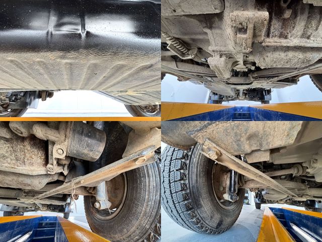 SUBARU SAMBAR TRUCK 4WD 2009 Image 31