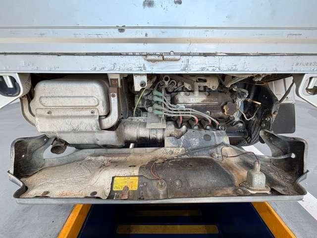 SUBARU SAMBAR TRUCK 4WD 2009 Image 31