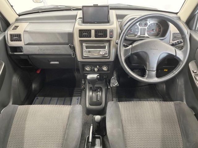 MITSUBISHI PAJERO MINI 4WD 2008 Image 31