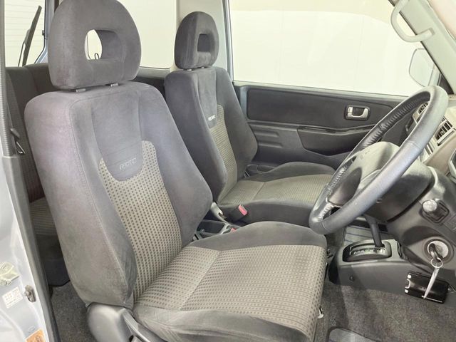 MITSUBISHI PAJERO MINI 4WD 2008 Image 31