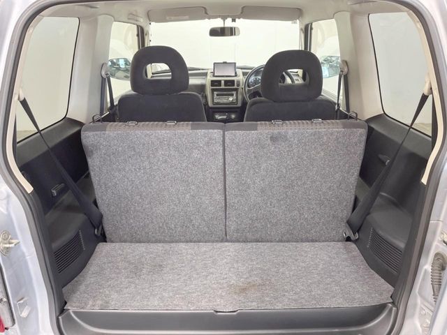 MITSUBISHI PAJERO MINI 4WD 2008 Image 31