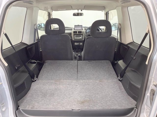 MITSUBISHI PAJERO MINI 4WD 2008 Image 31