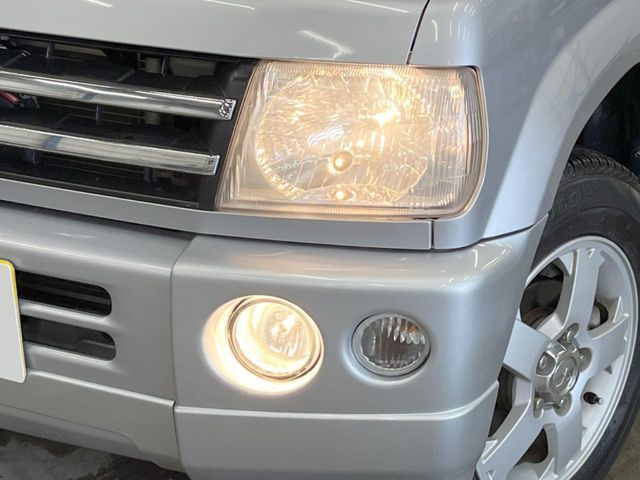 MITSUBISHI PAJERO MINI 4WD 2008 Image 31