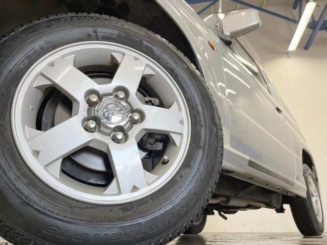 MITSUBISHI PAJERO MINI 4WD 2008 Image 31