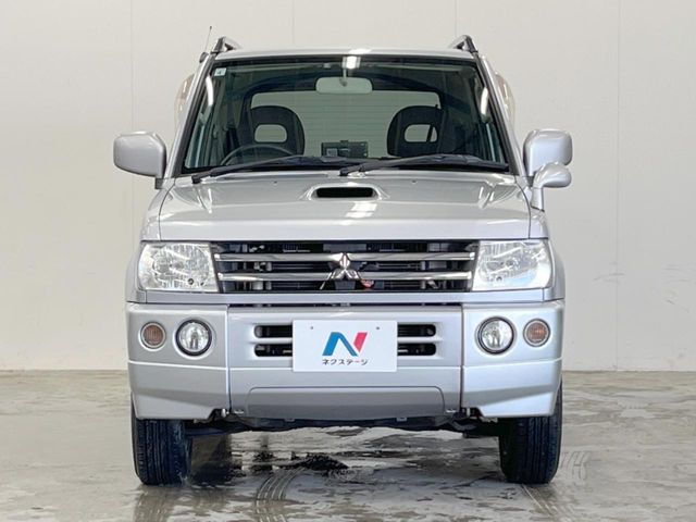 MITSUBISHI PAJERO MINI 4WD 2008 Image 31