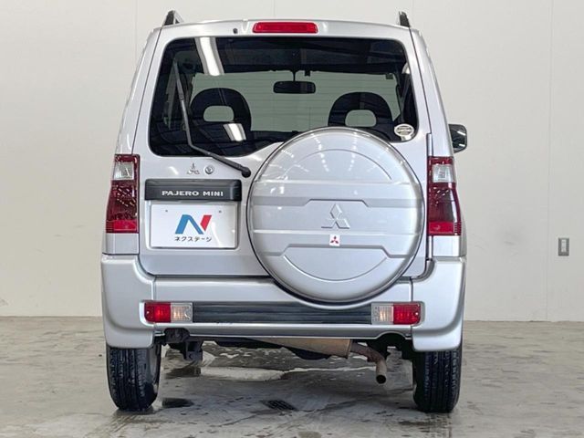 MITSUBISHI PAJERO MINI 4WD 2008 Image 31