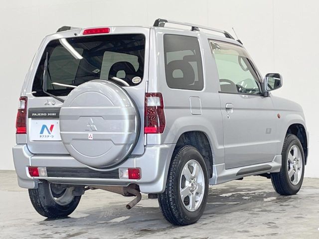 MITSUBISHI PAJERO MINI 4WD 2008 Image 31