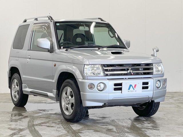 MITSUBISHI PAJERO MINI 4WD 2008 Image 31