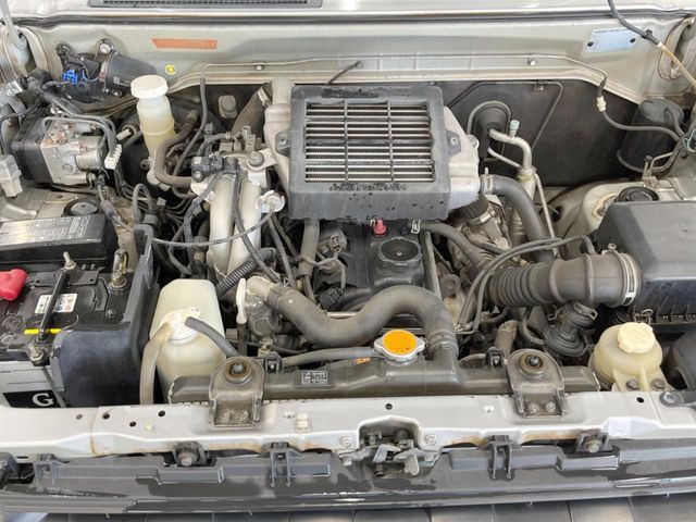 MITSUBISHI PAJERO MINI 4WD 2008 Image 31