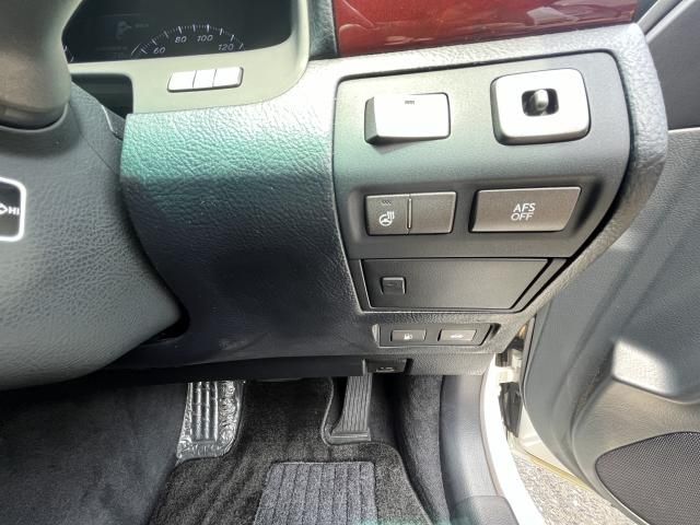 TOYOTA LEXUS LS460 2007 Image 31