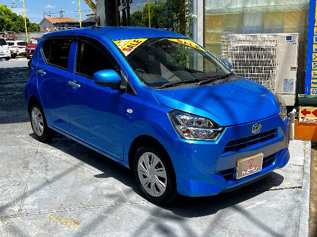 DAIHATSU MIRA E:S 2019 Image 31