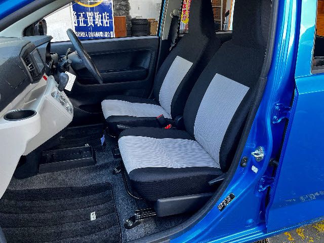 DAIHATSU MIRA E:S 2019 Image 31