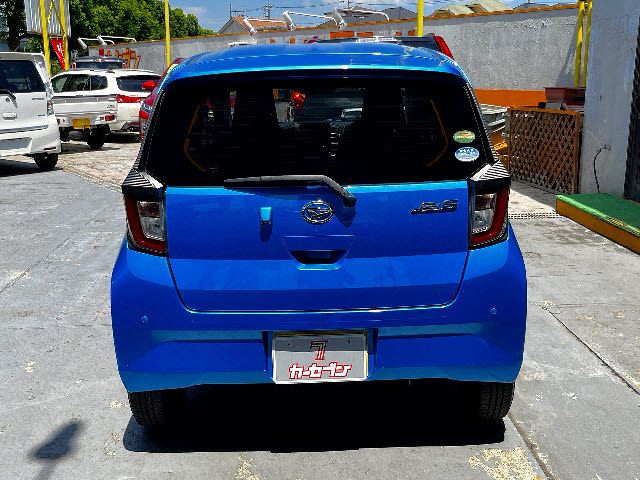 DAIHATSU MIRA E:S 2019 Image 31
