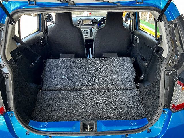 DAIHATSU MIRA E:S 2019 Image 31