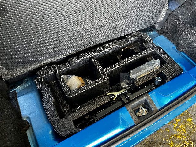 DAIHATSU MIRA E:S 2019 Image 31