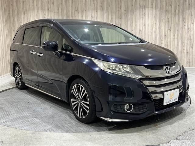 HONDA ODYSSEY 2013 Image 31