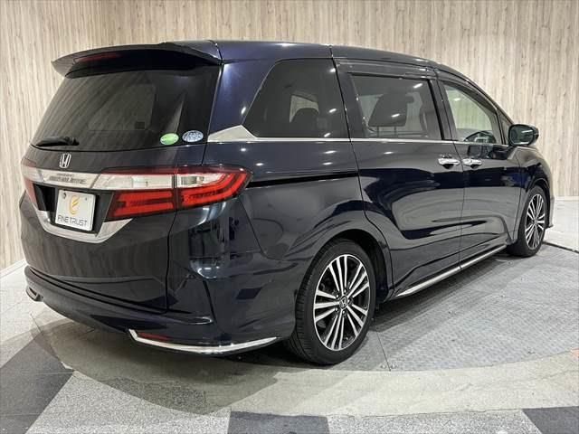 HONDA ODYSSEY 2013 Image 31