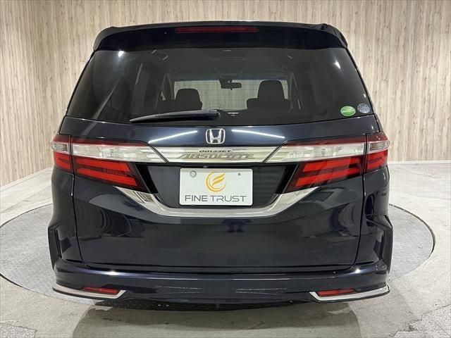 HONDA ODYSSEY 2013 Image 31