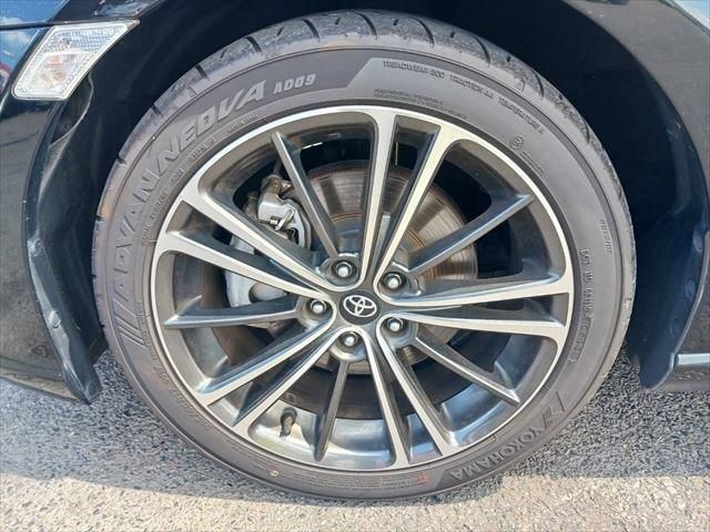 TOYOTA 86 2012 Image 31