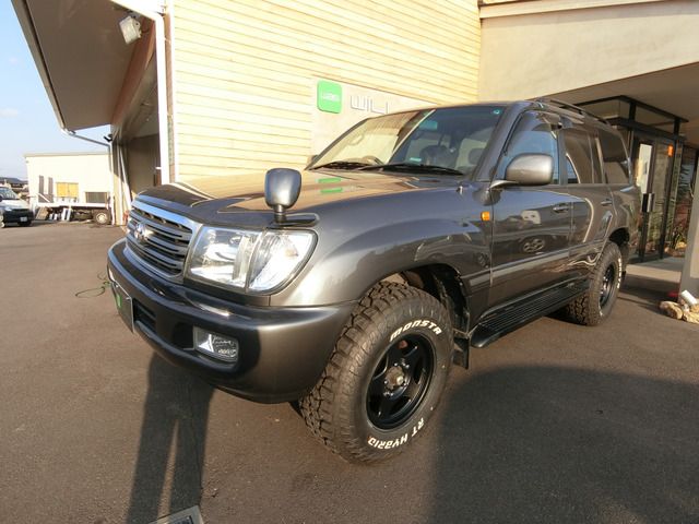 TOYOTA LANDCRUISER WAGON 2004 Image 31