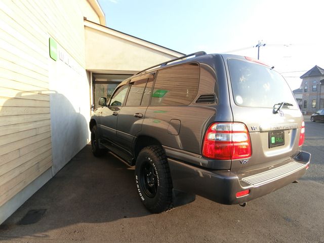 TOYOTA LANDCRUISER WAGON 2004 Image 31