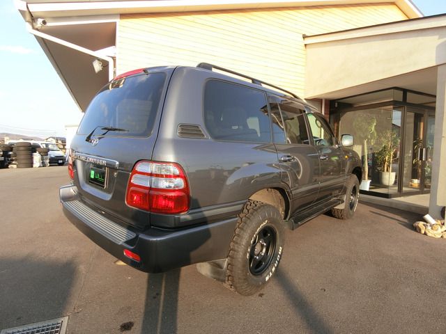 TOYOTA LANDCRUISER WAGON 2004 Image 31