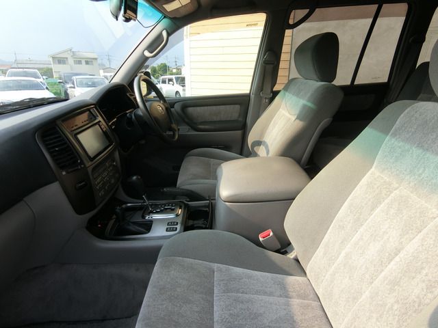 TOYOTA LANDCRUISER WAGON 2004 Image 31