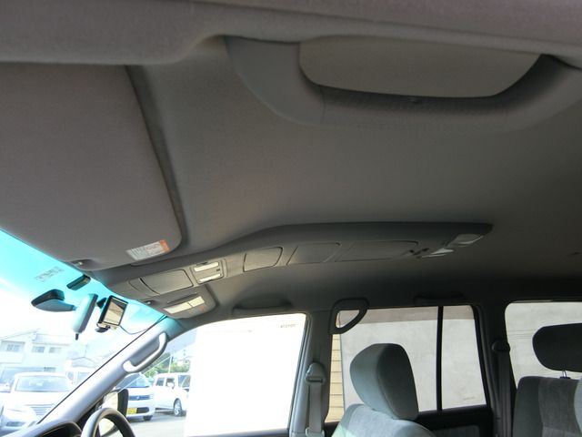 TOYOTA LANDCRUISER WAGON 2004 Image 31